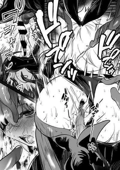 Boukensha-Chan fanbox 2021.7~2022.10