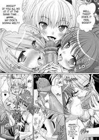 [Rusty Soul, Alto Seneka] Brandish Vol. 6 - Ch. 33-40 [English] [SaHa]