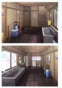 [Kasukabe Akira] Sakura Sakura Color Works Best