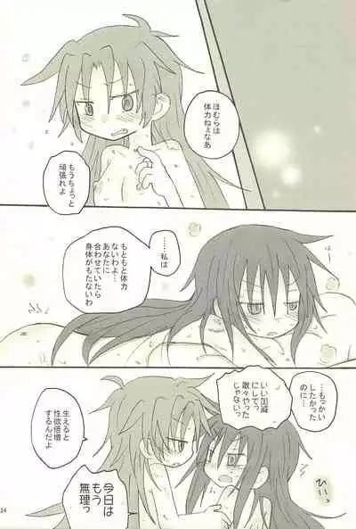 Meshimase Tsumi no Kajitsu