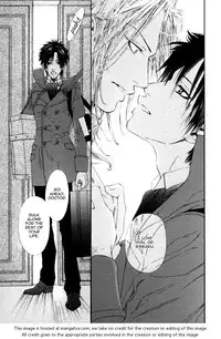 [Ike Reibun] Gingaku Hakase to Marmot [English]