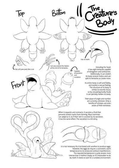 Igyo no Kimi to | The Strange Creature and I