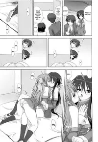 (C76) [Mitarashi Club (Mitarashi Kousei)] Miracle Vanilla Ice (Kanon) [English] [SaHa]