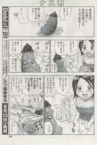 Gekkan Doki!! 2008-09 Vol. 143
