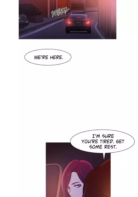 Scandal of the Witch Ch.1-35