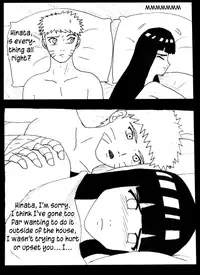 [CecyartbyTenshi] Entre la Luna y el Sol Cap. 01-03 (Naruto)[English] [EHCOVE]