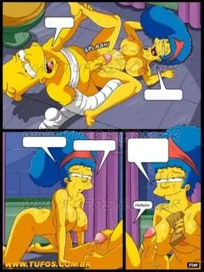 [The Simpsons] – Caring for the Injured Child 15