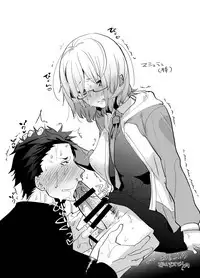 [Aimaitei (Aimaitei Umami)] Futa x Otoko Rakugaki Matome 1 Fate Hen (Fate/Grand Order) [Digital]