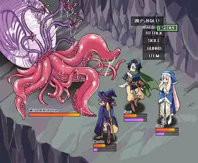 なかよし女冒険者は夜になると宿屋でめちゃくちゃえっちする