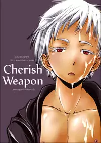 (Shota Scratch 18) [Atelier Dr.HEAD'S (Katou Chakichi)] Cherish Weapon (Jormungand)