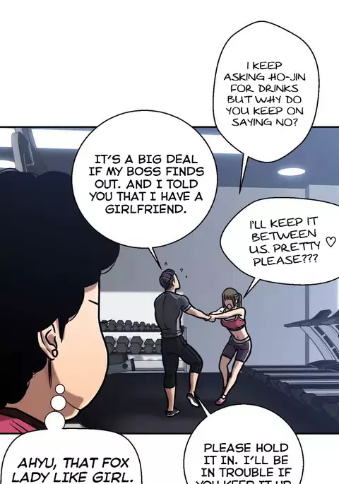 Ghost Love Ch.1-23.5