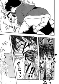 [Chirigami Goya, Fusuma Goten (Shoji Hariko, Kuri)] Wakayo (Dragon Ball GT)