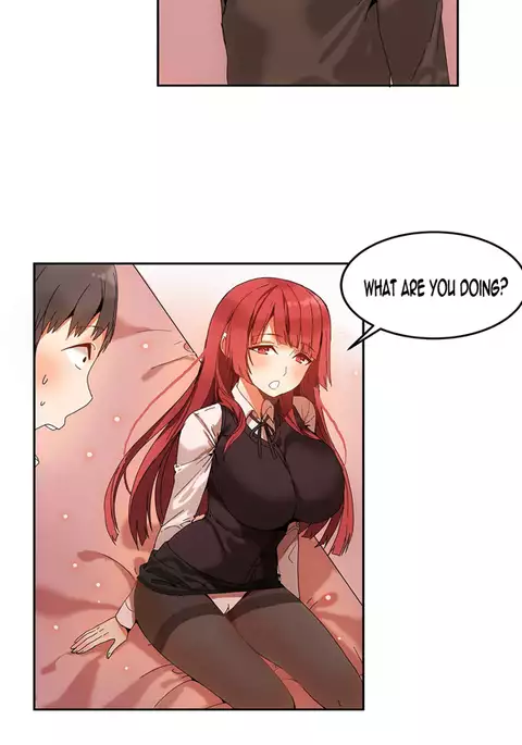 Hari Dormitory Ch.1-10