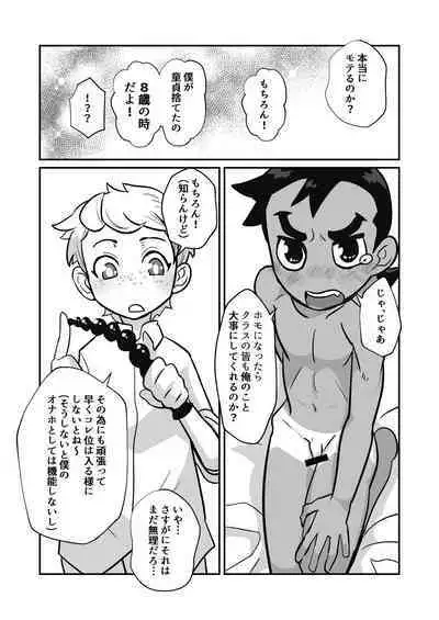 Seiyoku no Hanashi。