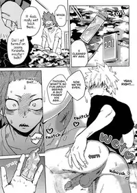 (Douyara Deban no Youda! 10) [SCO.LABO (shoco)] Yuujou Heni | Redefining Friendship (Boku no Hero Academia) [English] [Decensored]