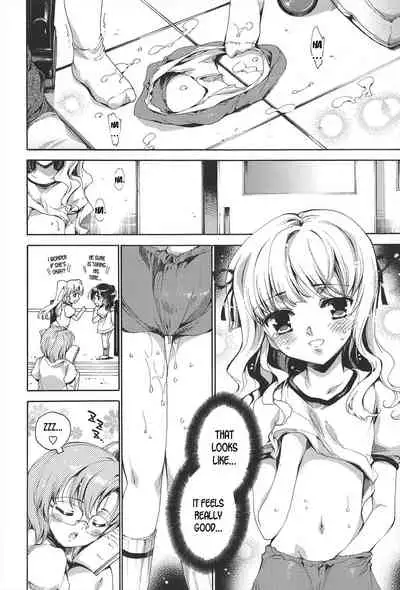 [Yuiga Naoha] Princess Class e Youkoso Ch. 1-6 [English] [desudesu]