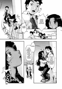 Though is Not [English]