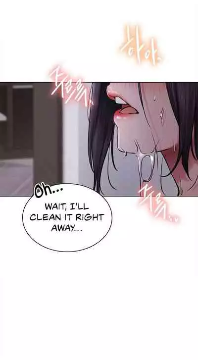 [Gregor, JJangE] Staying with Ajumma (1-21) [English] [ The Blank ] [Ongoing]