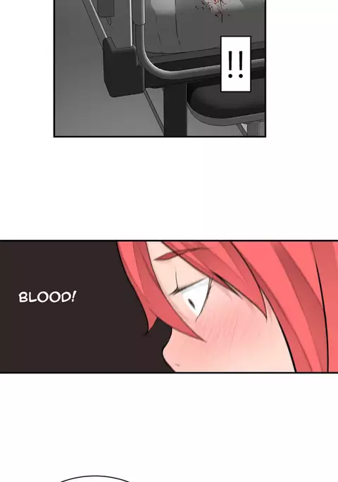 Tissue Thieves Ch.1-32