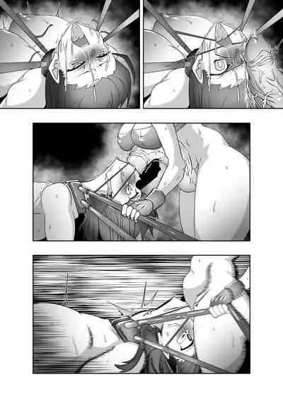 (H_earth) Agent's screct file(A) (Girls' Frontline) [English]