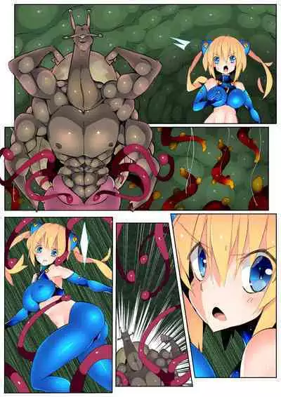 Senrai Zankou Voltech Arts