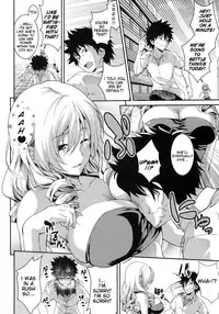 (COMIC1☆5) [SAZ (Soba)] Tateba Shakuyaku Suwareba Botan Aruku Sugata wa 18kin | The View of Her Walking is Adult-Rated (Toaru Majutsu no Index) [English]