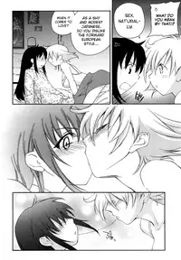 [Yuuki Homura] Love Poro Style Ch.1-9 [English] [biribiri]