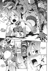 [Erect Sawaru] Raikou Shinki Igis Magia -PANDRA saga 3rd ignition- Ch. 1-7 + Medousa [English] [CGrascal]