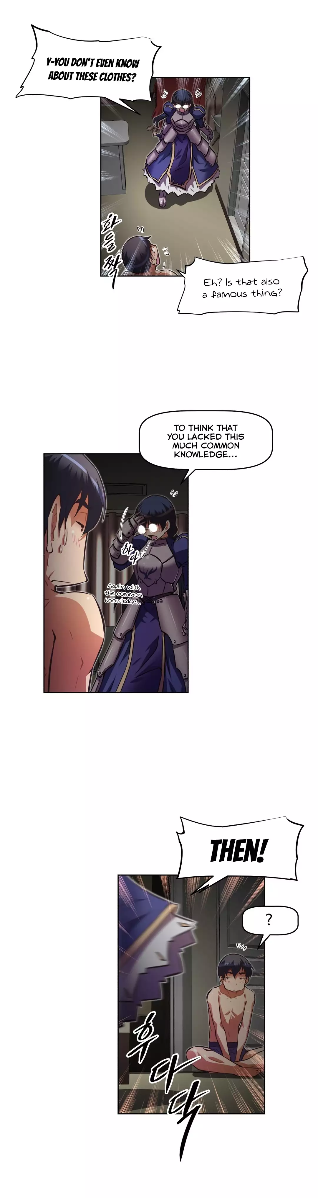 Brawling Go Ch.76-118