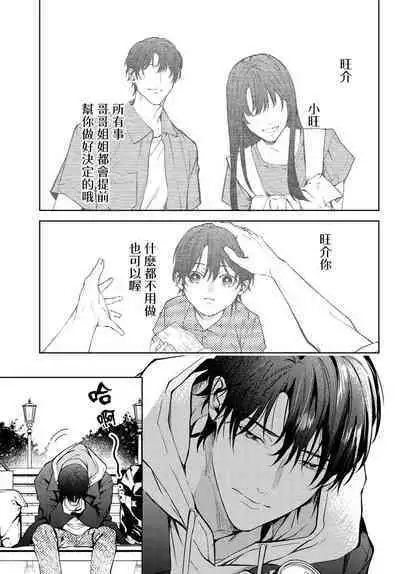[Ozaki Kaho] Noisy Roommate ~Ie Nashi ni Natta node Ikemen to Kaiitsuki Bukken de Doukyo Hajimemashita~ | 我的怨种室友 Ch. 1-4 [Chinese] [苍蓝神烦汉化组x冒险者公会] [Digital]