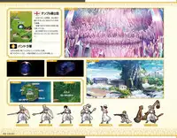 Eiyuu＊Senki GOLD Visual Fanbook