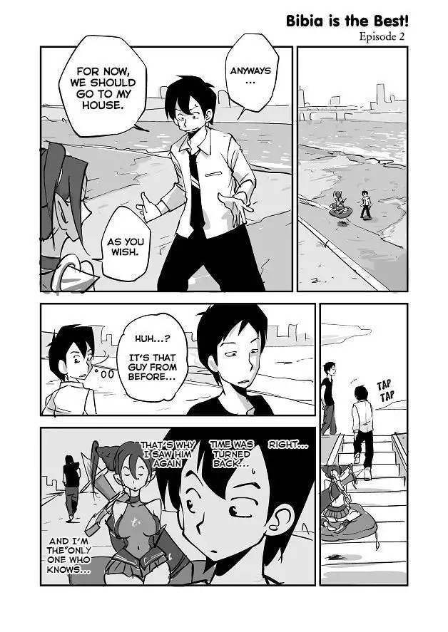 Bibia Is the Best!: Episodes 1-2