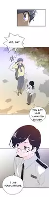 Perfect Half Ch.1-8 (English) (Ongoing)