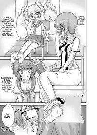 [Tanaura Honpo] Kochokocho Okako-san! 4 [English] [Space]