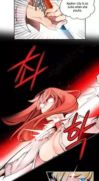 [Juder] Lilith`s Cord Ch.1-24 (English) (Ongoing)