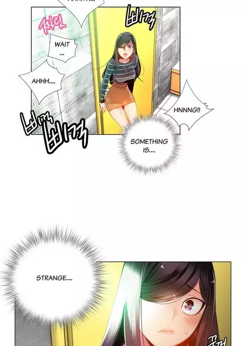 Lilith`s Cord Ch.1-14