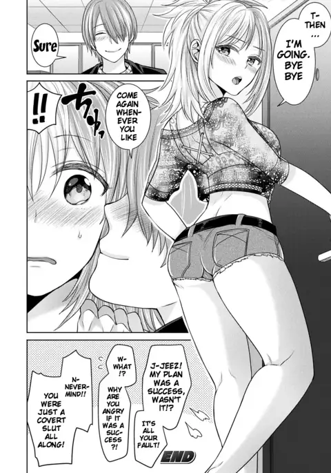 Parallel World Kanojo Ch. 1-6