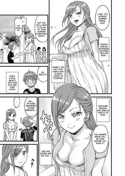 Oppai na Natsuyasumi | The Summer Break of Boobs