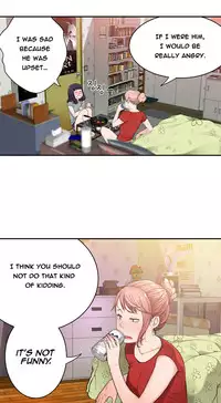 Tissue Thieves Ch.1-23 (English) (Ongoing)