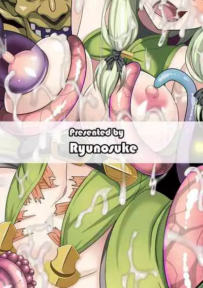 [Kleitos (Ryunosuke)] Goblin's Raper! ~Yousei Yunde x Rinkan & Shokushu~ | Goblin’s Layer! ~She lays with goblins~ (Goblin Slayer!) [English] {2d-market.com} [Decensored] [Digital]