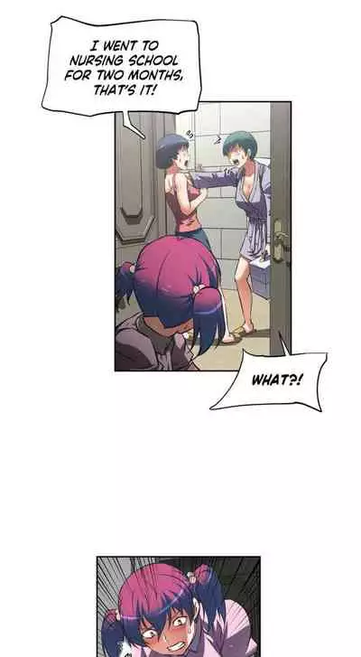 The Girls’ Nest | HELL'S HAREM Ch.1-18