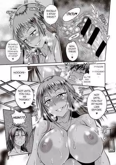 Joshi Luck! 〜2Years Later〜 4