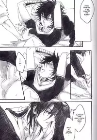 (C80) [Yasohachi (Kitajima)] Ousama to Ore | The King and I (Magi - Labyrinth of Magic) [English]