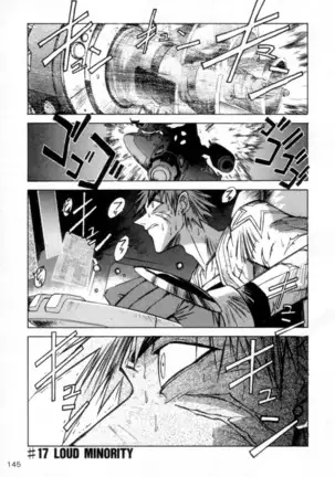 Outlaw Star Manga Volumes 1-3