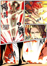 [chunlieater] The Lust of Mai Shiranui (King of Fighters) [English] [Yorkchoi & Twist]