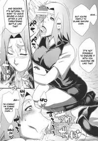 (C80) [Karakishi Youhei-dan Shinga (Sahara Wataru)] Saboten Campus (Naruto) [English] [Madao]