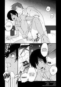 (C86) [Seki Sabato (Tsukuru)] Kazu Matome (Summer Wars) [English] [Shotachan]