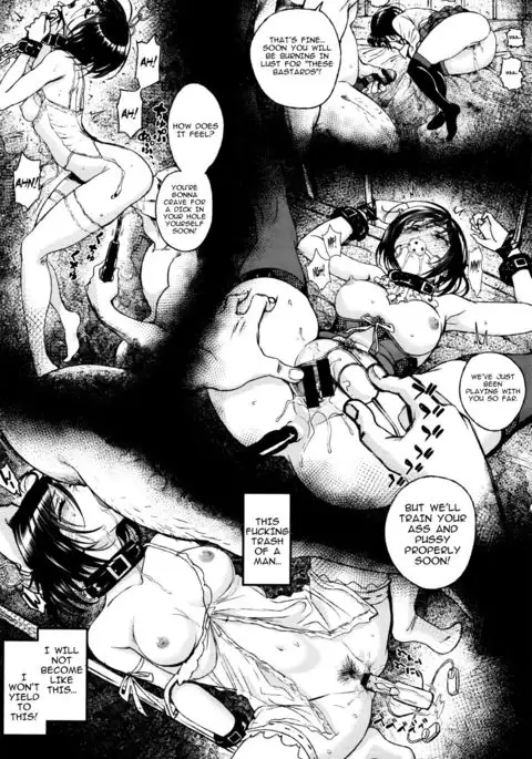 Watashi no Suki na Oji-san x Ore no Suki na Iede Shoujo Ge | My beloved Mister & My beloved Runaway Girl Ch. 3