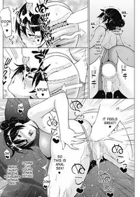 [Sanagi Torajirou] Tsukaretemo Koi ga Shitai! | Even If I’m Haunted by a Ghost, I still want to Fall in Love! [English] [desudesu] [Digital]