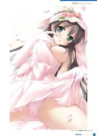 Kantoku Publicity Visual book